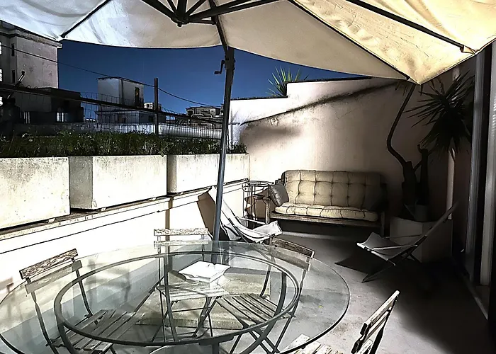 Loft Esquilino Terrazza A Stazione Termini